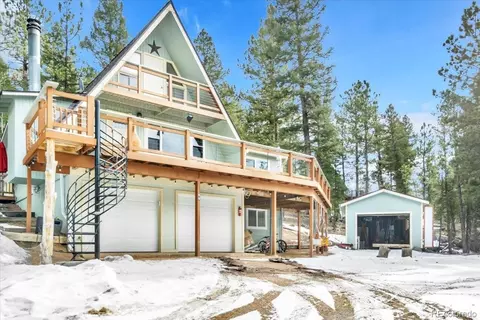 98 Oaks Way, Woodland Park, CO 80863