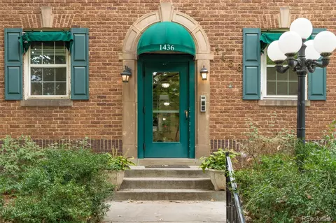 1436 N Gilpin St #4, Denver, CO 80218