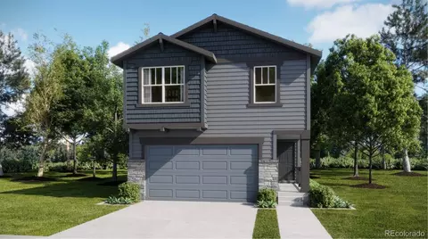 7761 Salt Fork Dr, Colorado Springs, CO 80908