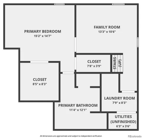 Floorplan - 2940 Ivanhoe St, Denver, CO 80207 photo 2 of 2