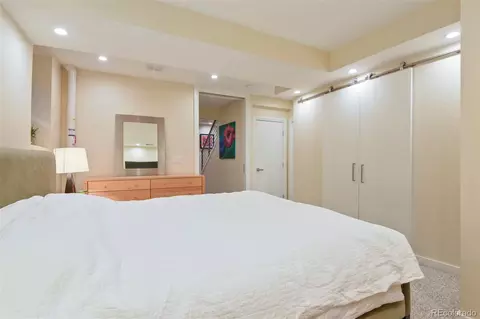 Bedroom - 2940 Ivanhoe St, Denver, CO 80207 photo 3 of 6