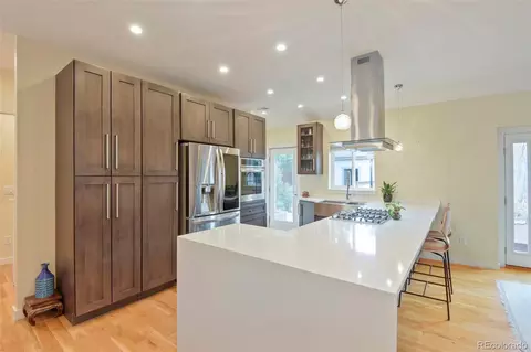 Kitchen - 2940 Ivanhoe St, Denver, CO 80207 photo 2 of 3