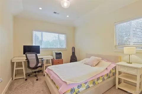 Bedroom - 2940 Ivanhoe St, Denver, CO 80207 photo 4 of 6