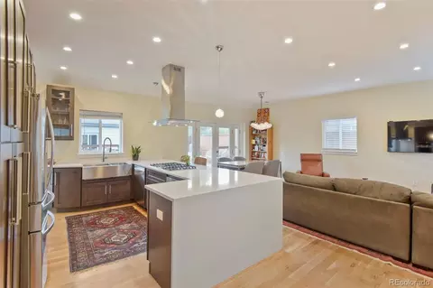 Kitchen - 2940 Ivanhoe St, Denver, CO 80207 photo 1 of 3