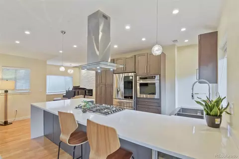 Kitchen - 2940 Ivanhoe St, Denver, CO 80207 photo 3 of 3