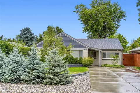 Exterior - 2940 Ivanhoe St, Denver, CO 80207 photo 1 of 6