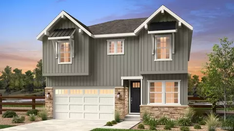 16847 W 92nd Dr, Arvada, CO 80007