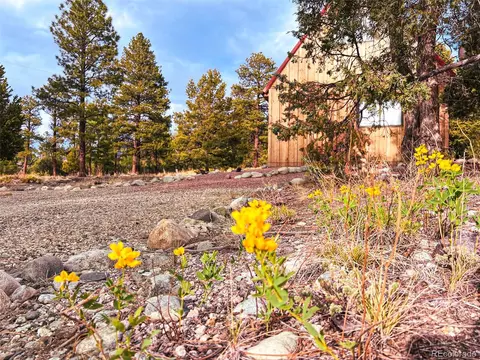 Exterior - 33 Big Bear Rd, Mosca, CO 81146 photo 3 of 5