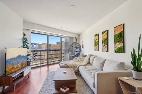 100 Park Ave W #304, Denver, CO 80205