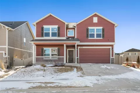 8375 Talc Dr, Colorado Springs, CO 80938