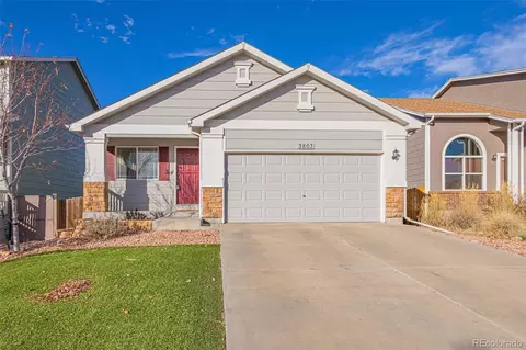 3803 Reindeer Cir, Colorado Springs, CO 80922