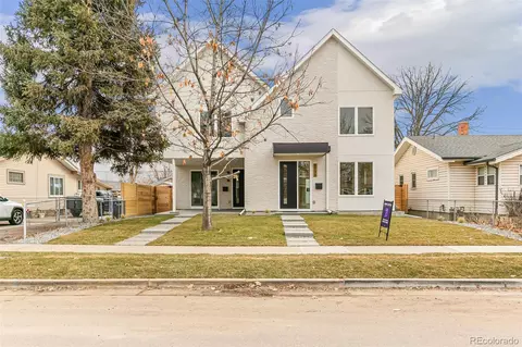 2736 S Bannock St, Englewood, CO 80110