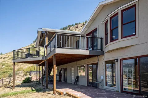 Exterior - 952 Steamboat Valley Rd, Lyons, CO 80540 photo 2 of 4