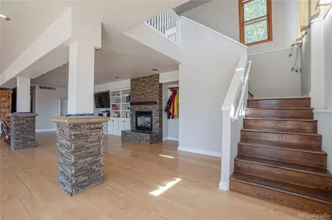 Entry Way - 952 Steamboat Valley Rd, Lyons, CO 80540 photo 2 of 2