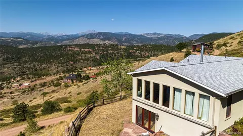 Exterior - 952 Steamboat Valley Rd, Lyons, CO 80540 photo 1 of 4
