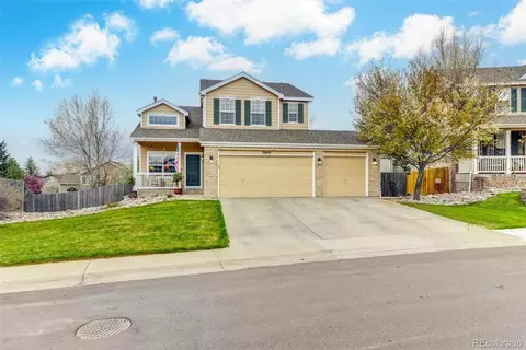 5640 E Burlington Dr, Castle Rock, CO 80104