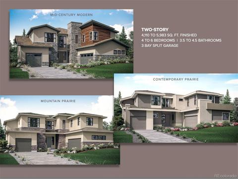 9533 Viewside Dr, Lone Tree, CO 80124 photo 1
