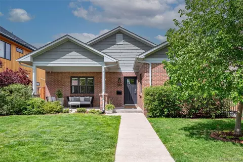 1255 S Garfield St, Denver, CO 80210