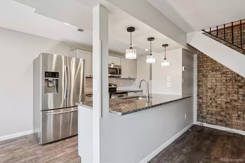 Kitchen - 1192 S Eagle Cir #B, Aurora, CO 80012 photo 2 of 4