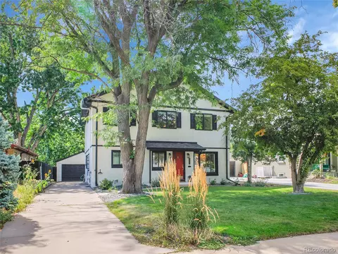 933 Pontiac St, Denver, CO 80220