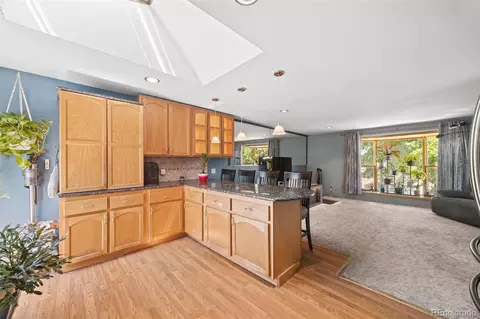 Kitchen - 15504 Evans Ave, Aurora, CO 80013 photo 5 of 6