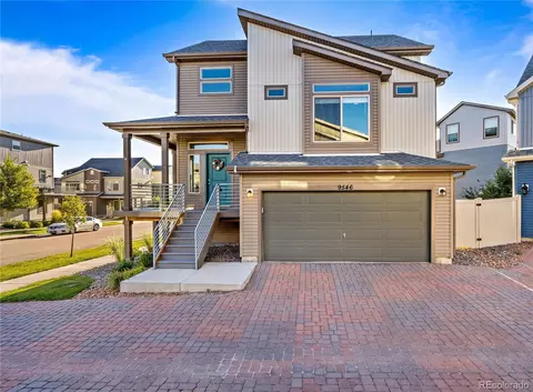 9546 Timberlake Loop, Colorado Springs, CO 80927