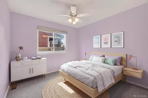 Bedroom - 2354 E 116th Ave, Thornton, CO 80233 photo 5 of 5