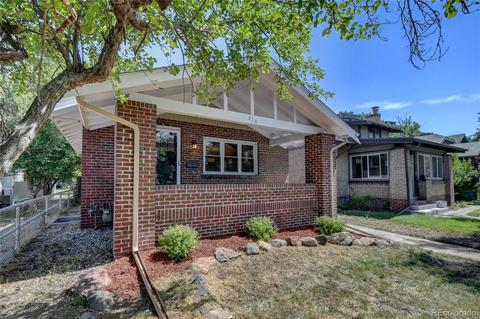 318 S Downing St, Denver, CO 80209 photo 1