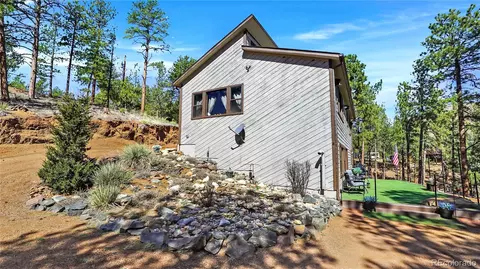 Exterior - 16536 Ouray Rd W, Pine, CO 80470 photo 1 of 6