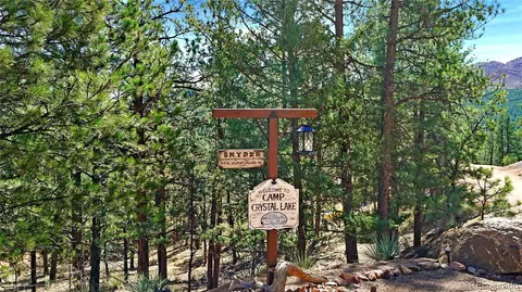 Exterior - 16536 Ouray Rd W, Pine, CO 80470 photo 6 of 6