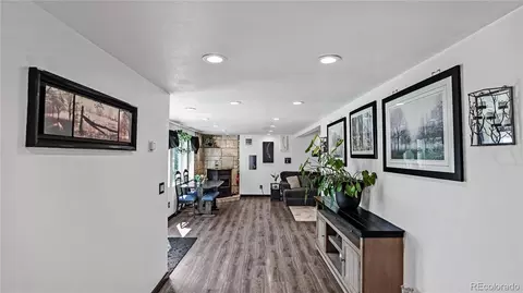 Entry Way - 16536 Ouray Rd W, Pine, CO 80470 photo 1 of 2