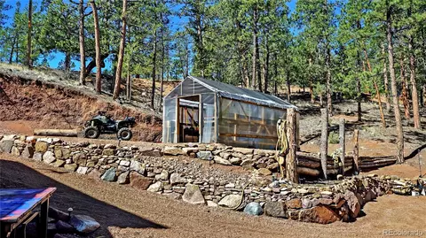 Exterior - 16536 Ouray Rd W, Pine, CO 80470 photo 5 of 6