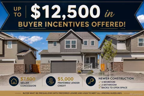 828 Yankee Boy Loop, Elizabeth, CO 80107