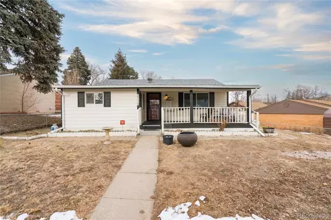 2116 Salt Dr, Colorado Springs, CO 80910