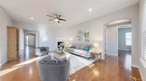 Living - 8131 E 148th Dr, Thornton, CO 80602 photo 4 of 5