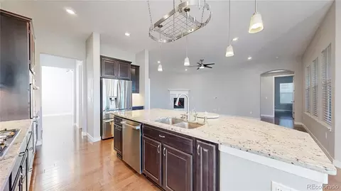 Kitchen - 8131 E 148th Dr, Thornton, CO 80602 photo 2 of 2