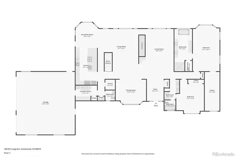 19618 E Long Ave, Centennial, CO 80016 photo 43