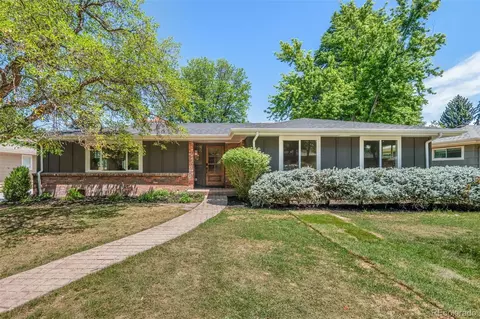 2309 E Floyd Pl, Englewood, CO 80113