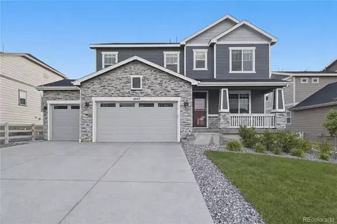 4647 Gray Wolf Ln, Castle Rock, CO 80104