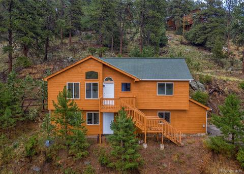 2885 County Road 72 Rd, Bailey, CO 80421 photo 1