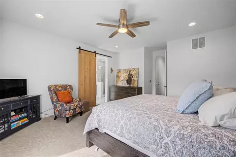 Bedroom - 10558 Eby Cir, Lone Tree, CO 80124 photo 2 of 8