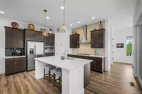 Kitchen - 10558 Eby Cir, Lone Tree, CO 80124 photo 2 of 4