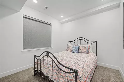 Bedroom - 10558 Eby Cir, Lone Tree, CO 80124 photo 5 of 8