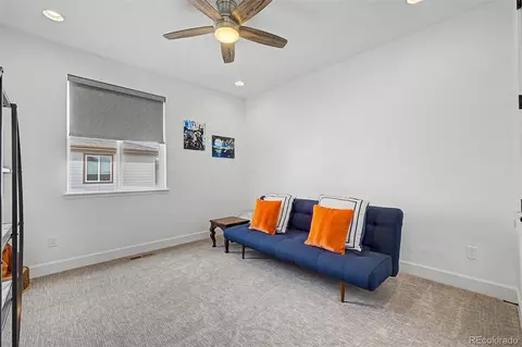 Bedroom - 10558 Eby Cir, Lone Tree, CO 80124 photo 8 of 8