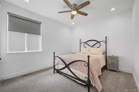 Bedroom - 10558 Eby Cir, Lone Tree, CO 80124 photo 3 of 8