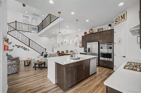 Kitchen - 10558 Eby Cir, Lone Tree, CO 80124 photo 1 of 4