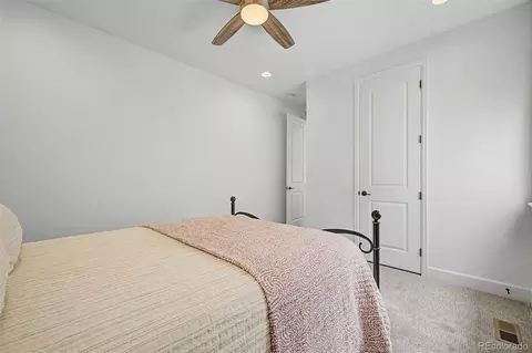 Bedroom - 10558 Eby Cir, Lone Tree, CO 80124 photo 4 of 8