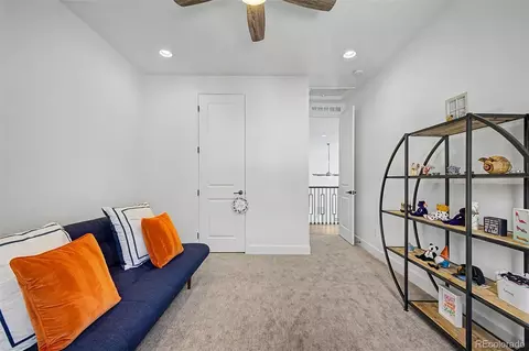 Bedroom - 10558 Eby Cir, Lone Tree, CO 80124 photo 7 of 8