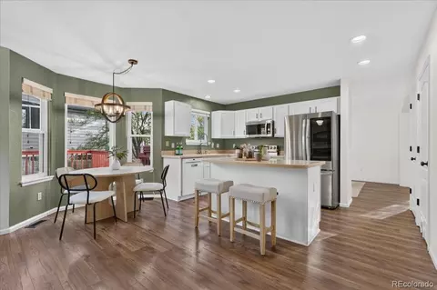 Kitchen - 19951 E Red Fox Ln, Centennial, CO 80015 photo 1 of 2