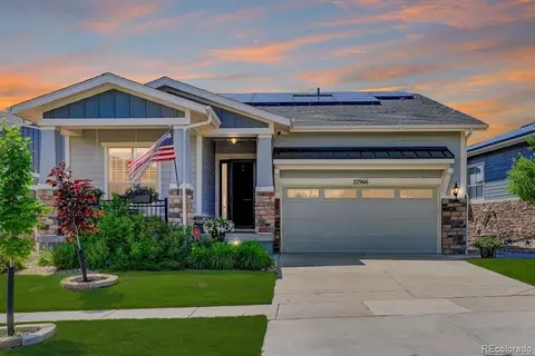 22966 E Bailey Cir, Aurora, CO 80016